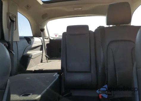 2014 Audi Q7 Premium Plus из США, поврежденный, VIN WA1LGAFE2ED005681